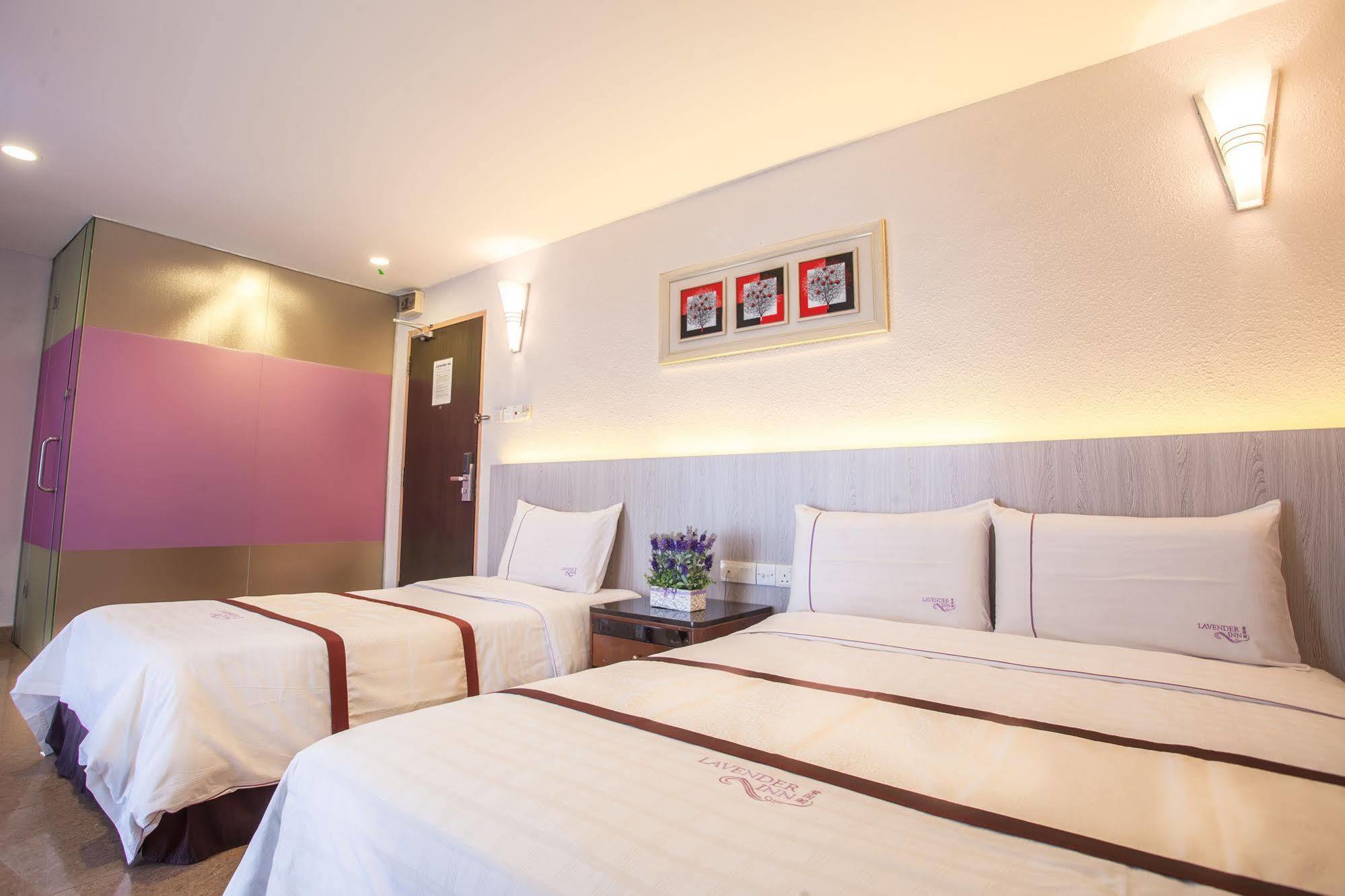 Lavender Inn Nusa Bestari Джохор Бахру Екстериор снимка