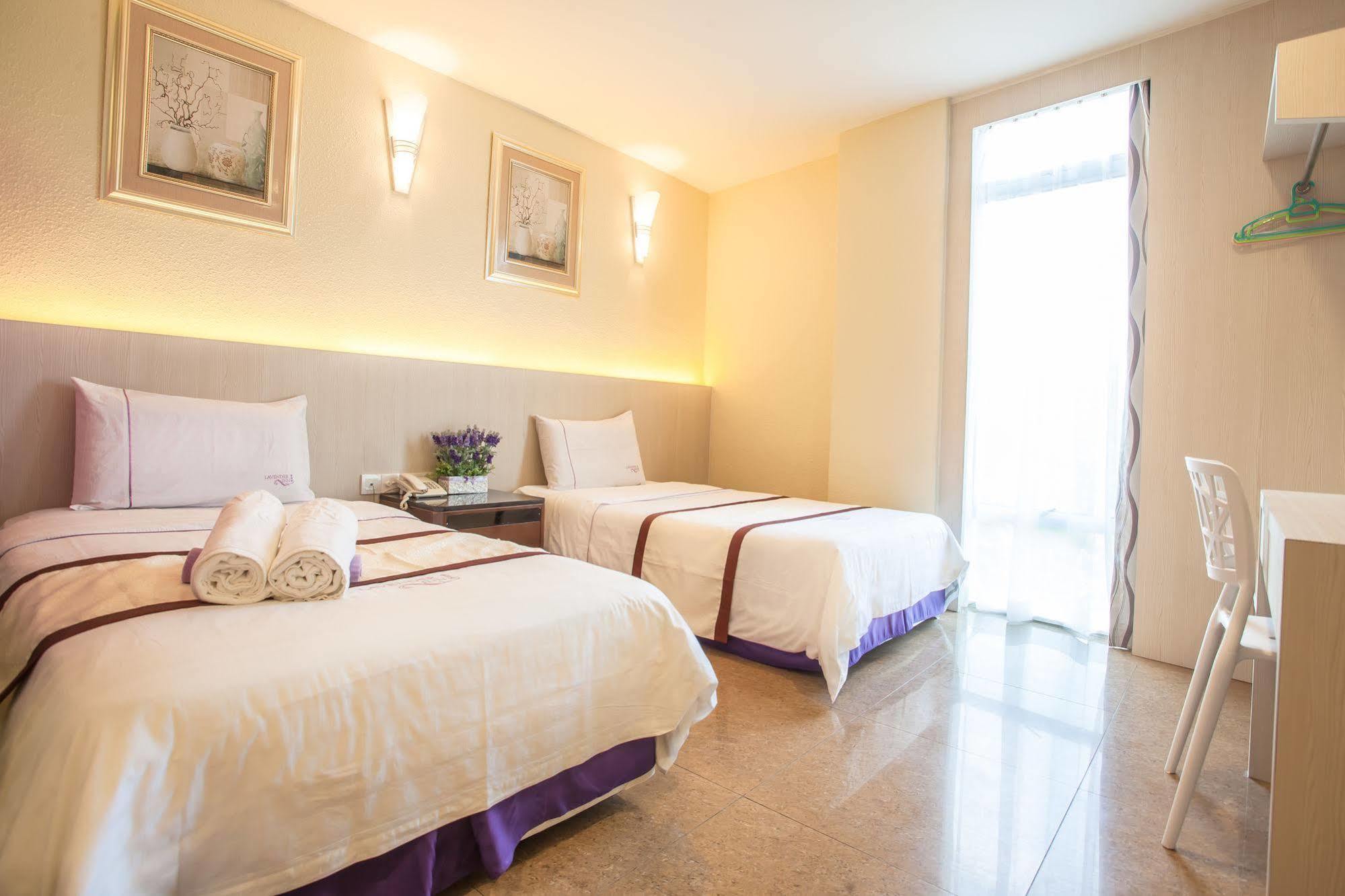 Lavender Inn Nusa Bestari Джохор Бахру Екстериор снимка